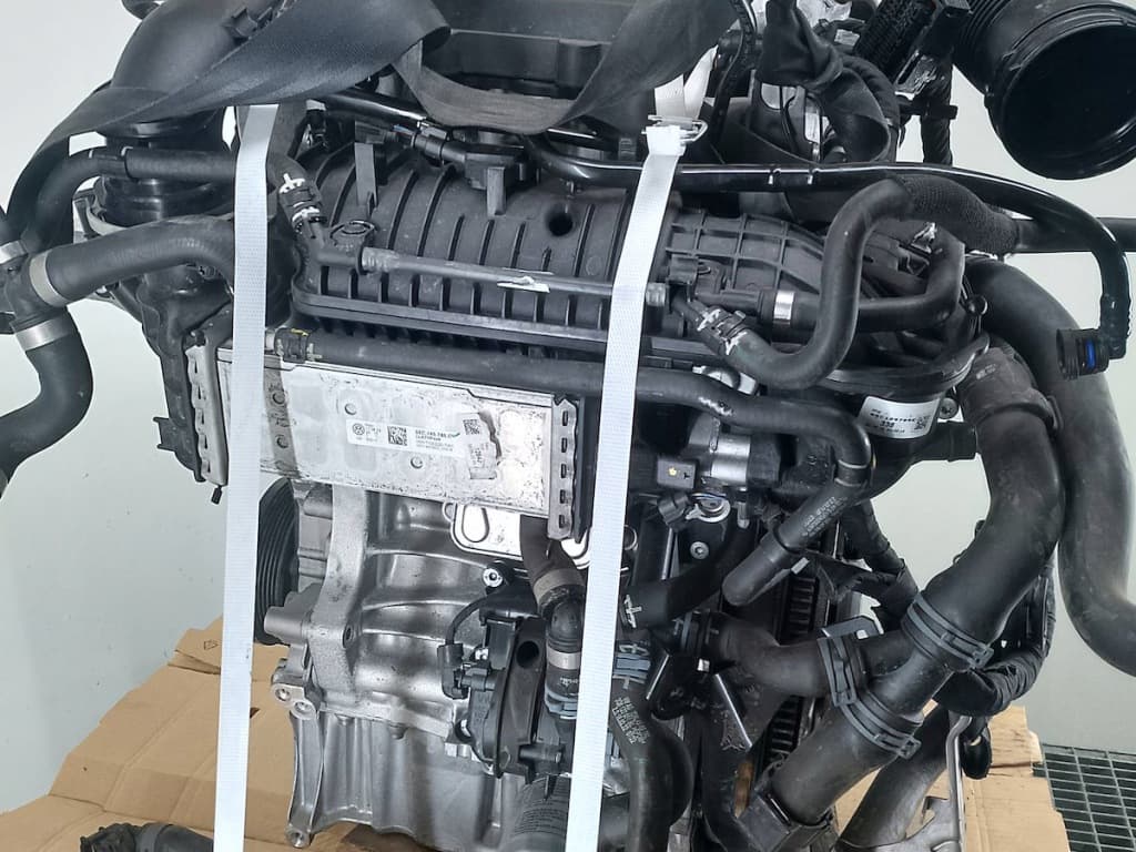 Moteur CHZB pour Seat