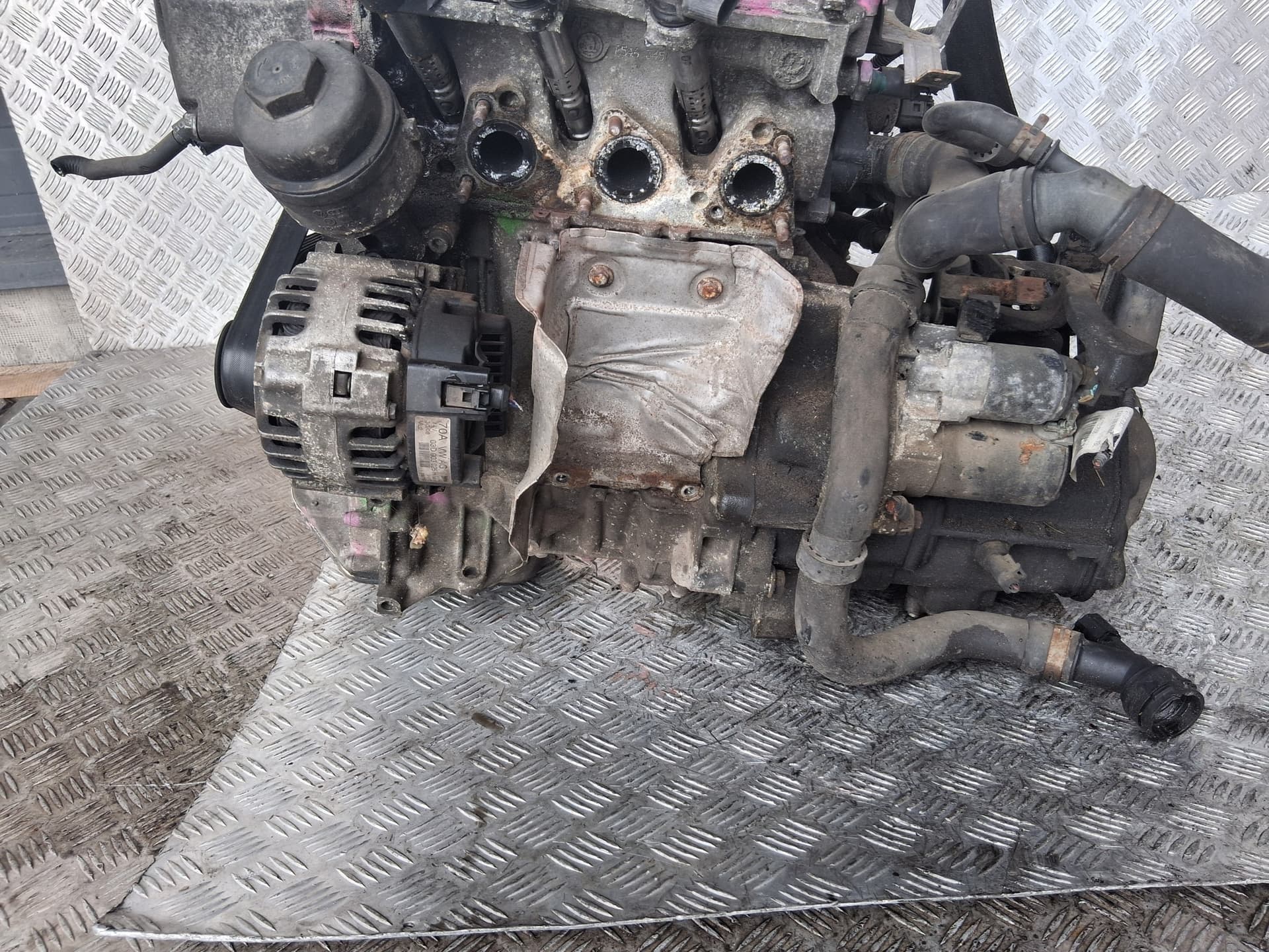 Moteur BMD — vue 10