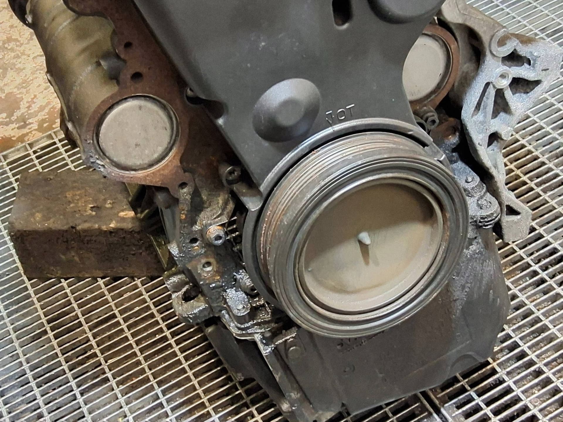Moteur DDDA — vue 15
