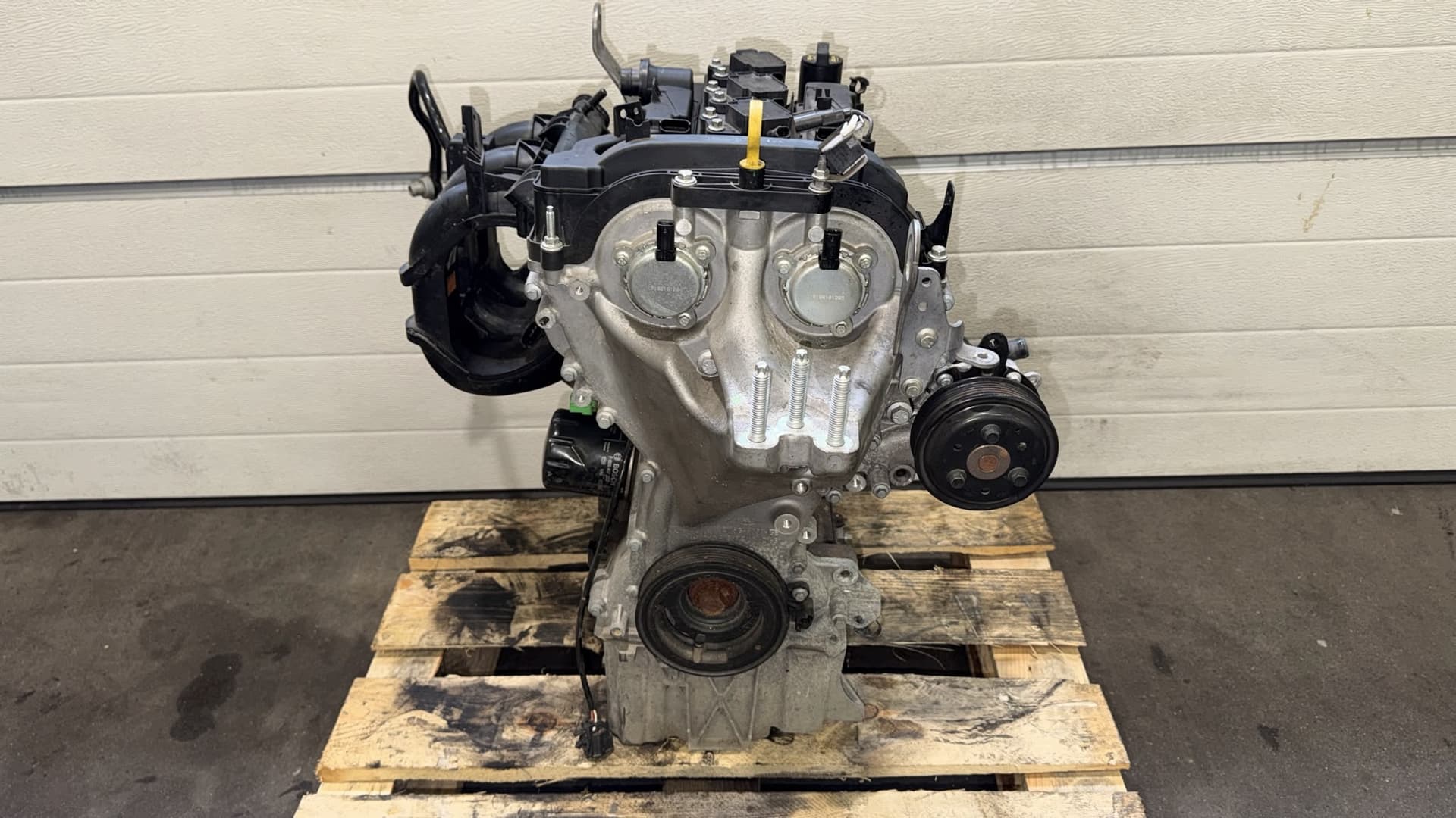 Moteur XYJE - Image 1