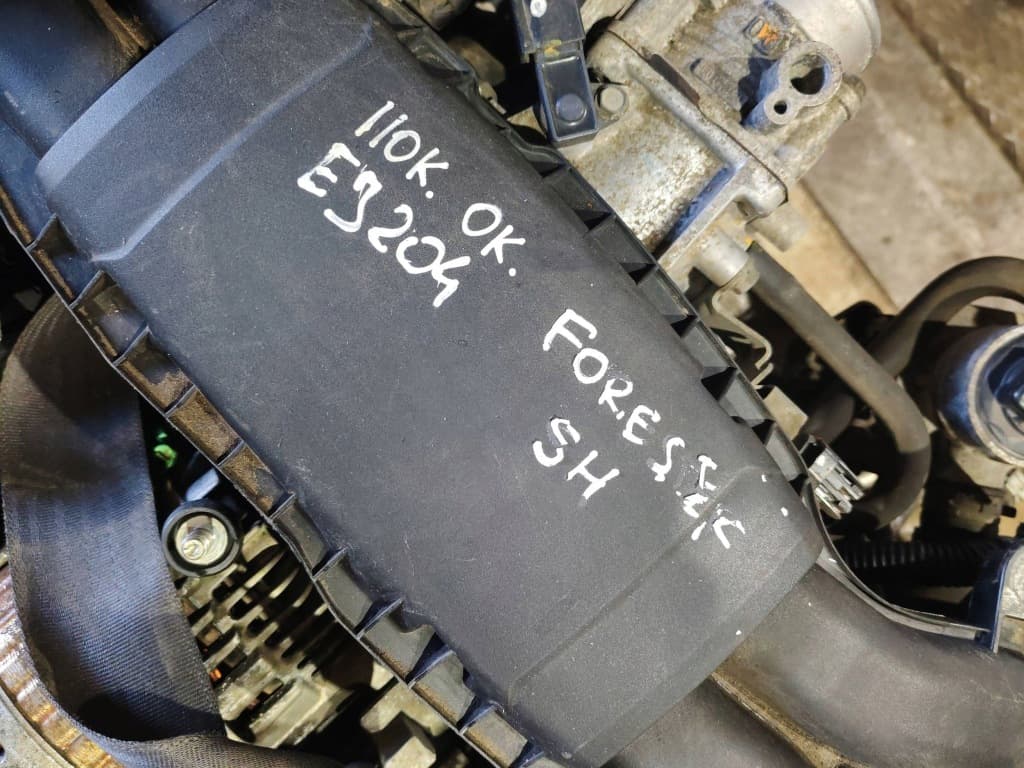 Moteur EJ204 — vue 4
