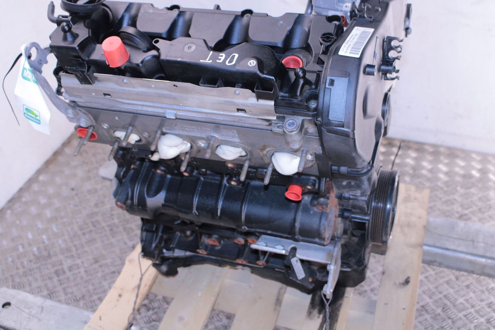 Moteur DETA pour Audi