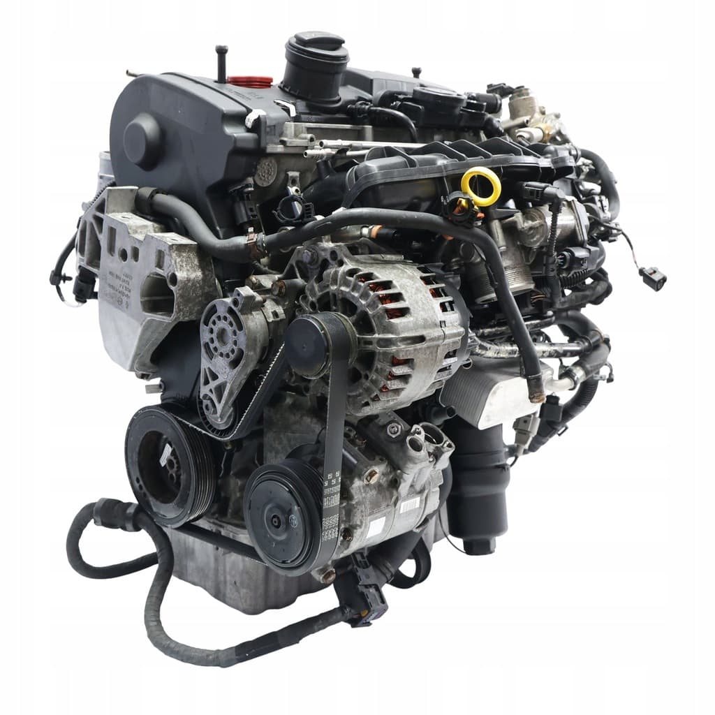 Moteur CDLF pour Audi Tt 2.0 Petrol