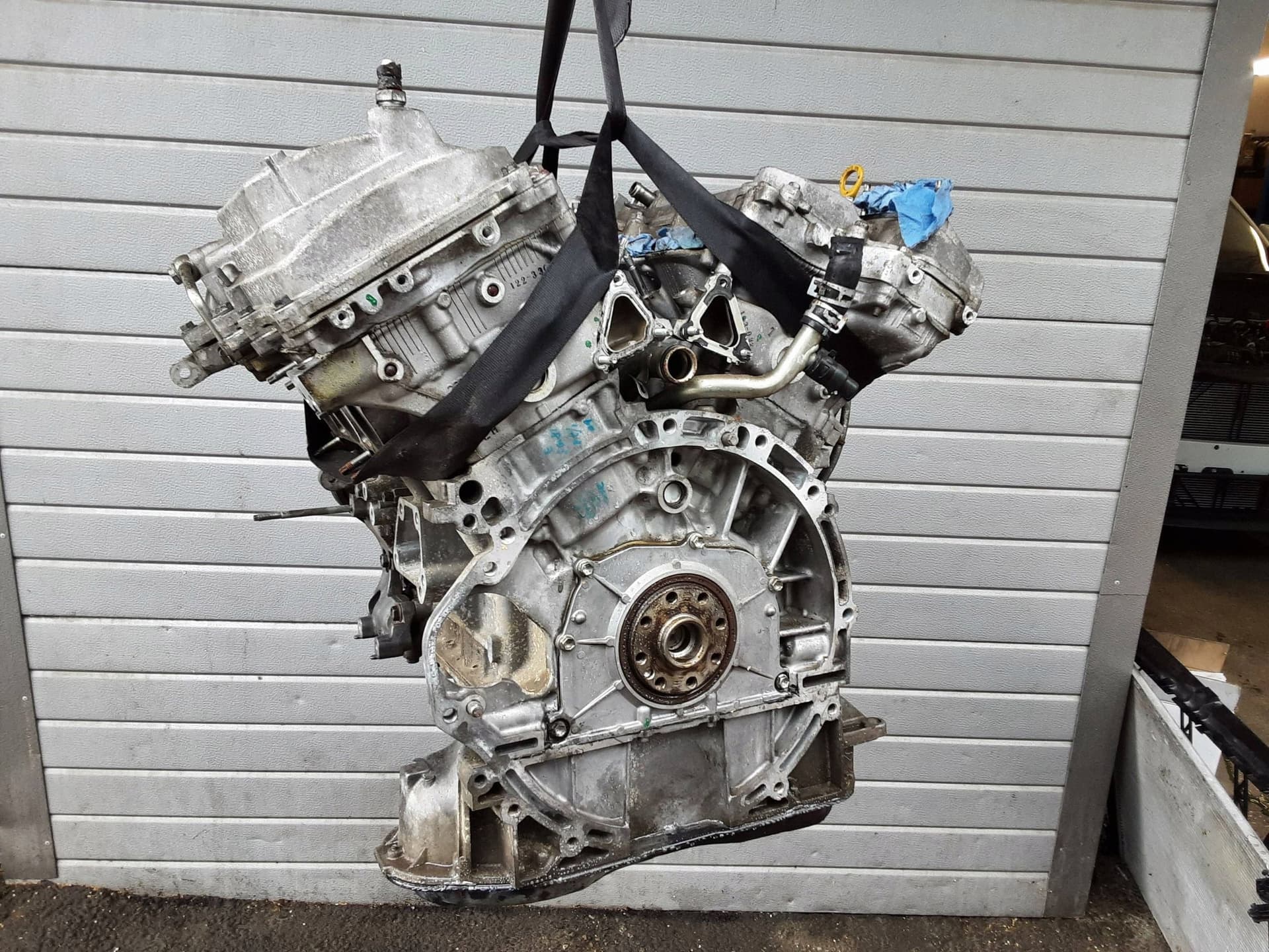 Moteur 2GR-FSE - Image 1