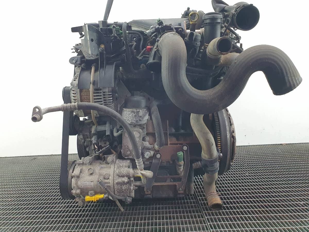 Moteur RHJ (DW10BTED4) — vue 4