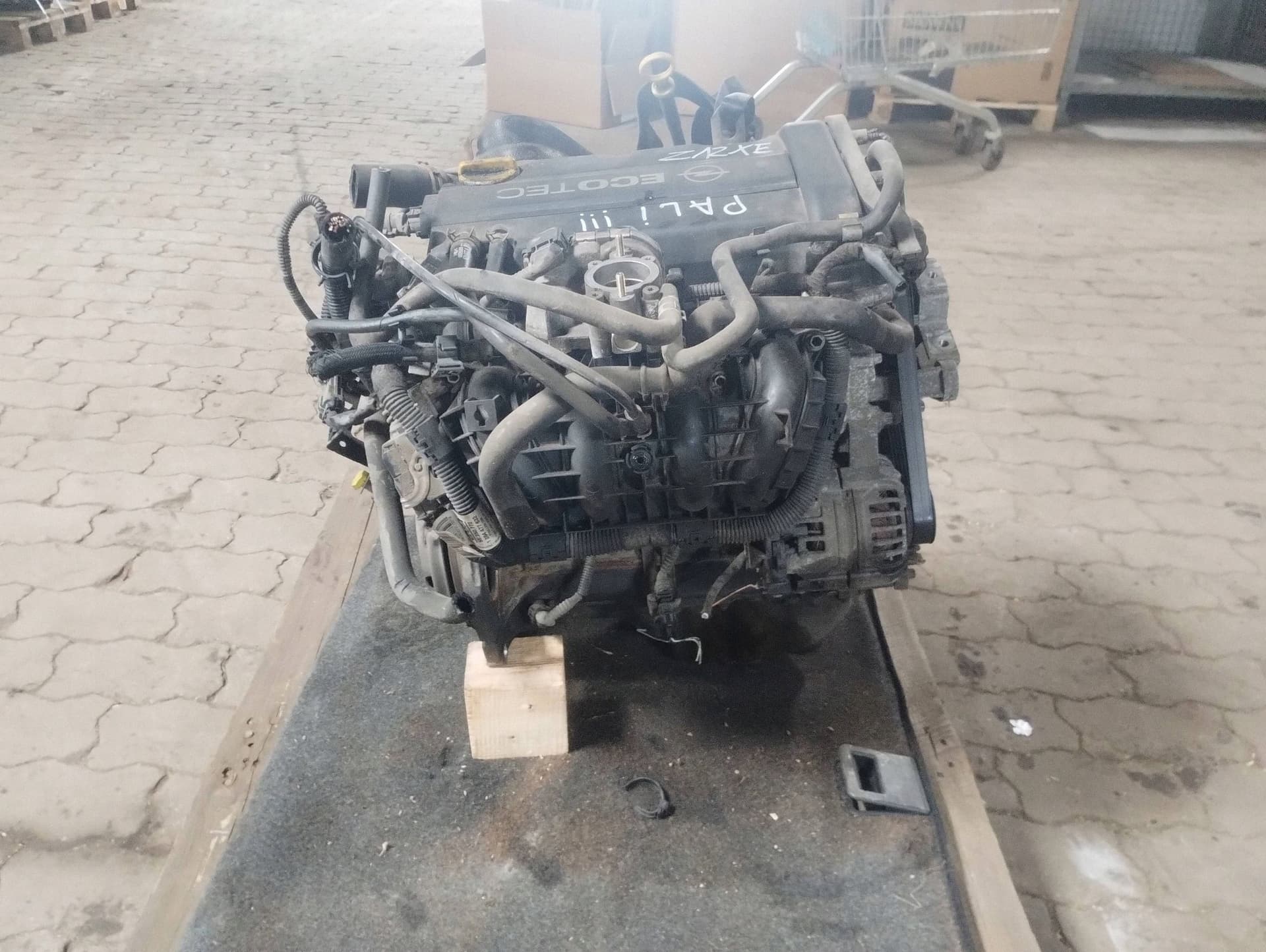 Moteur Z 12 XE - Image 1