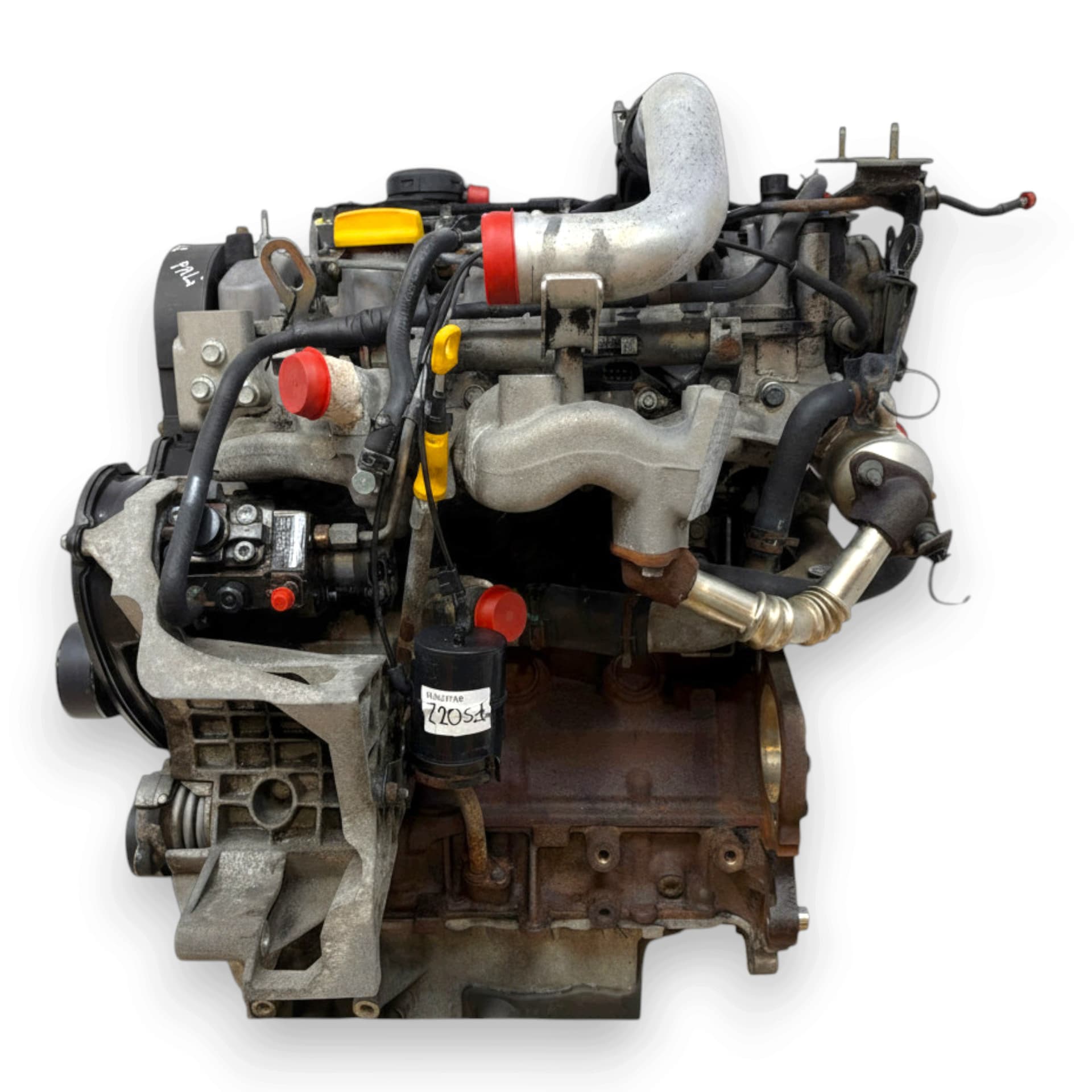 Moteur Z 20 DMH — vue 4