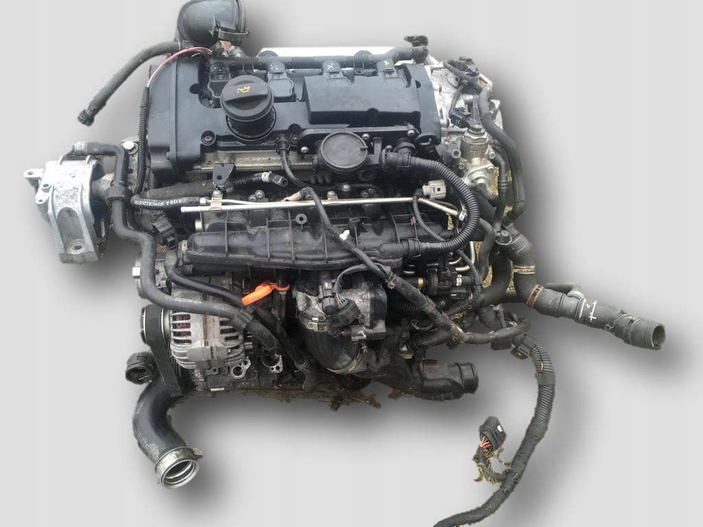 Moteur AXX pour Volkswagen Golf 2.0 Petrol