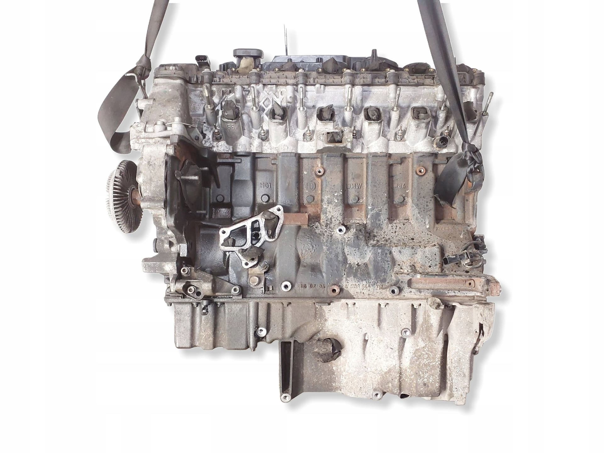 Moteur 306D2 pour BMW X3 3.0 Diesel