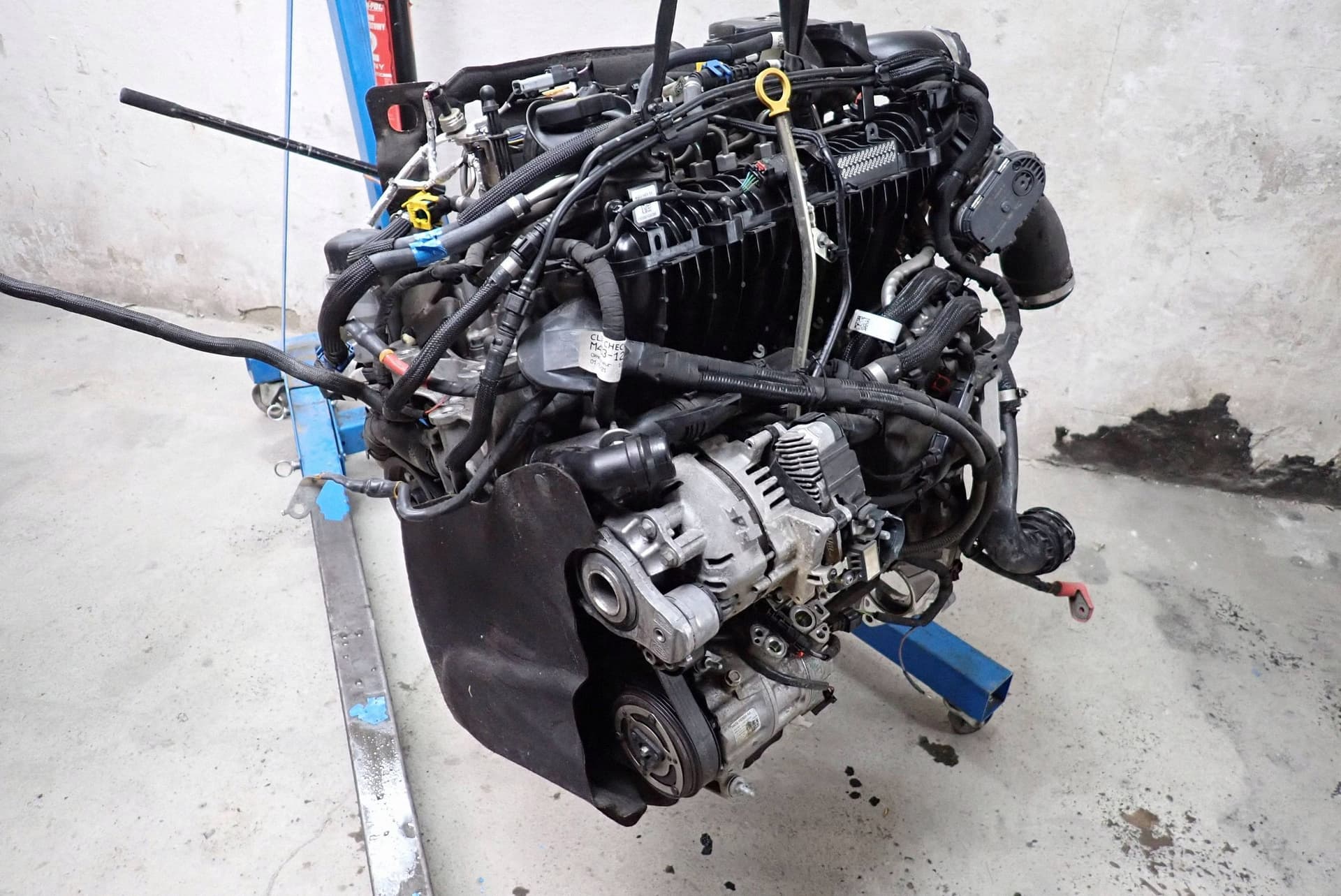 Moteur 204DTY(AJ21D4) - Image 1