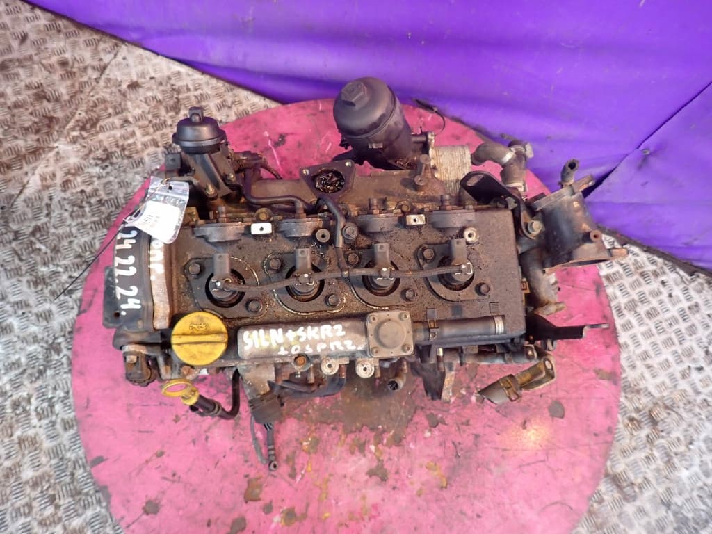 Moteur Z 17 DTL - Image 1