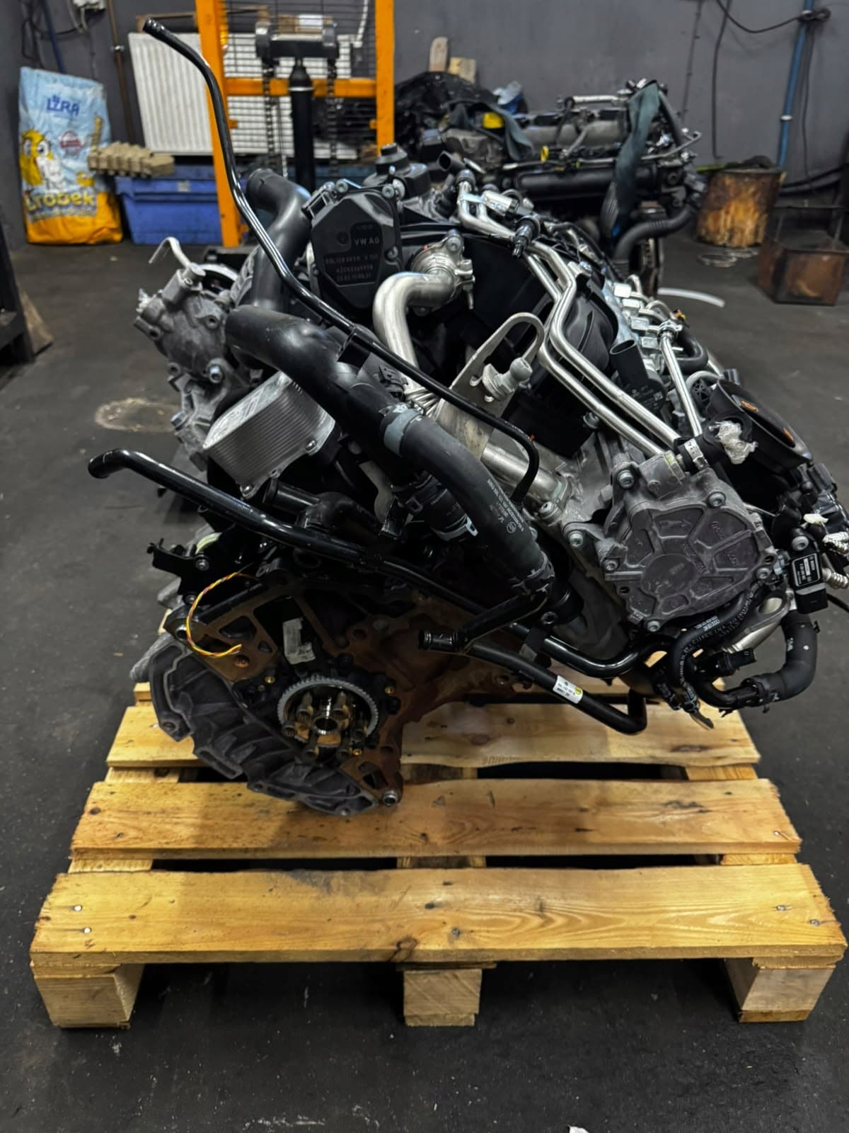 Moteur CGLA — vue 3