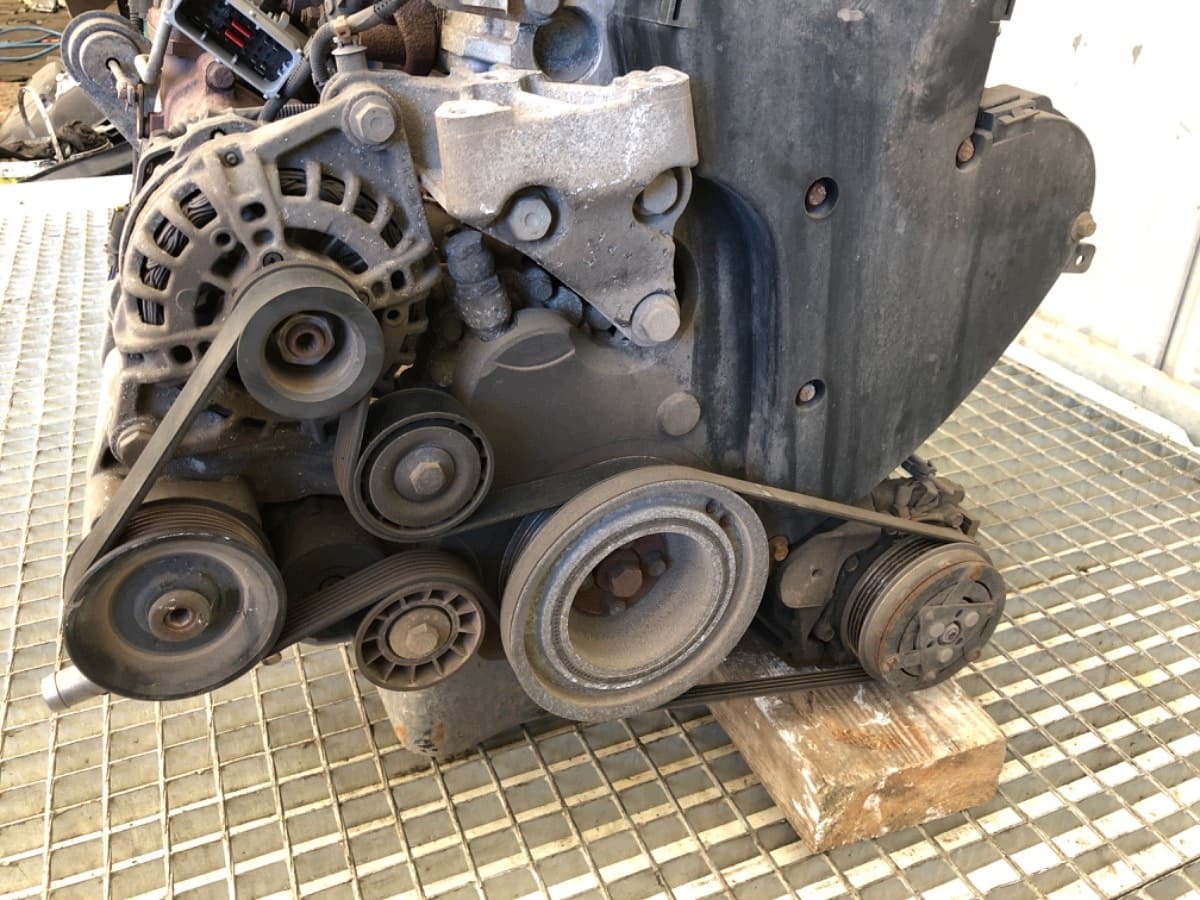 Moteur F1AE3481D — vue 9