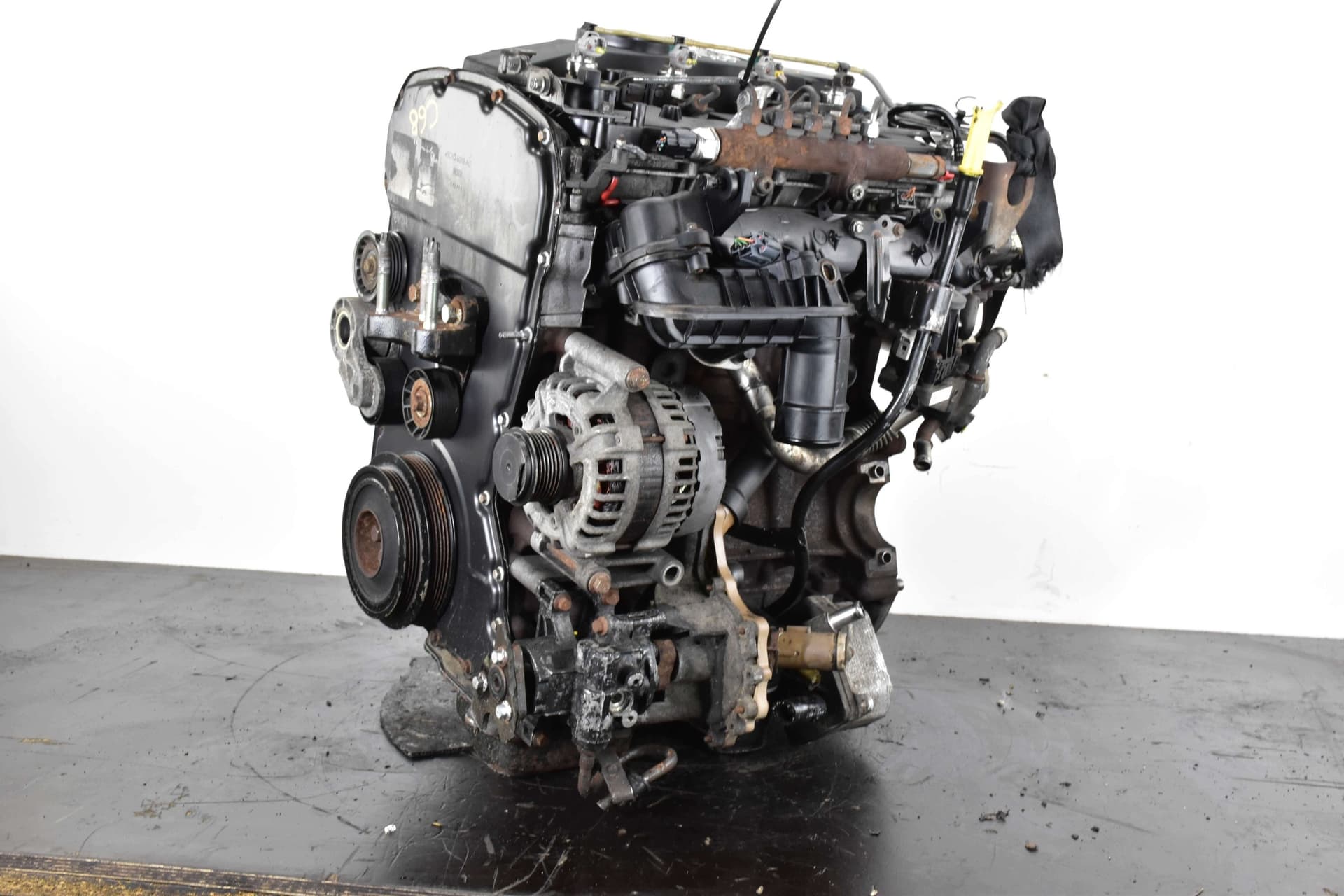 Moteur SRFB pour Ford Transit 2.2 Diesel