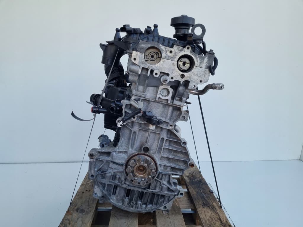 Moteur D 5204 T3 — vue 5