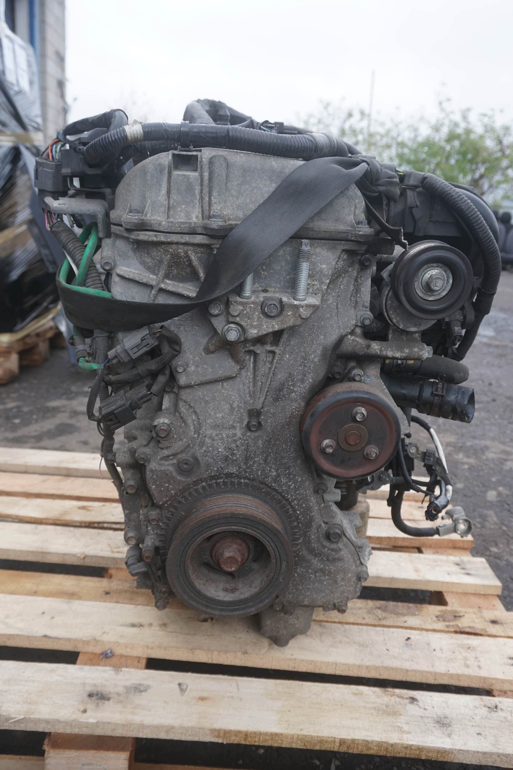 Moteur LF-5H — vue 15