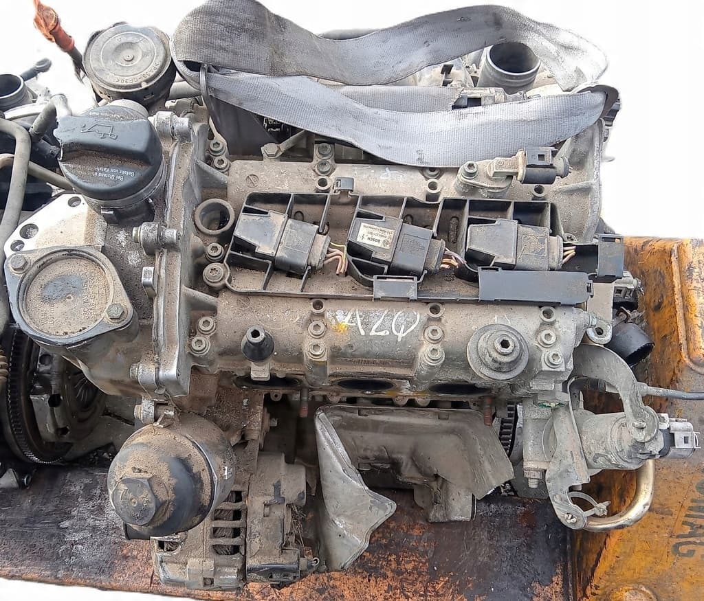Moteur AZQ - Image 1