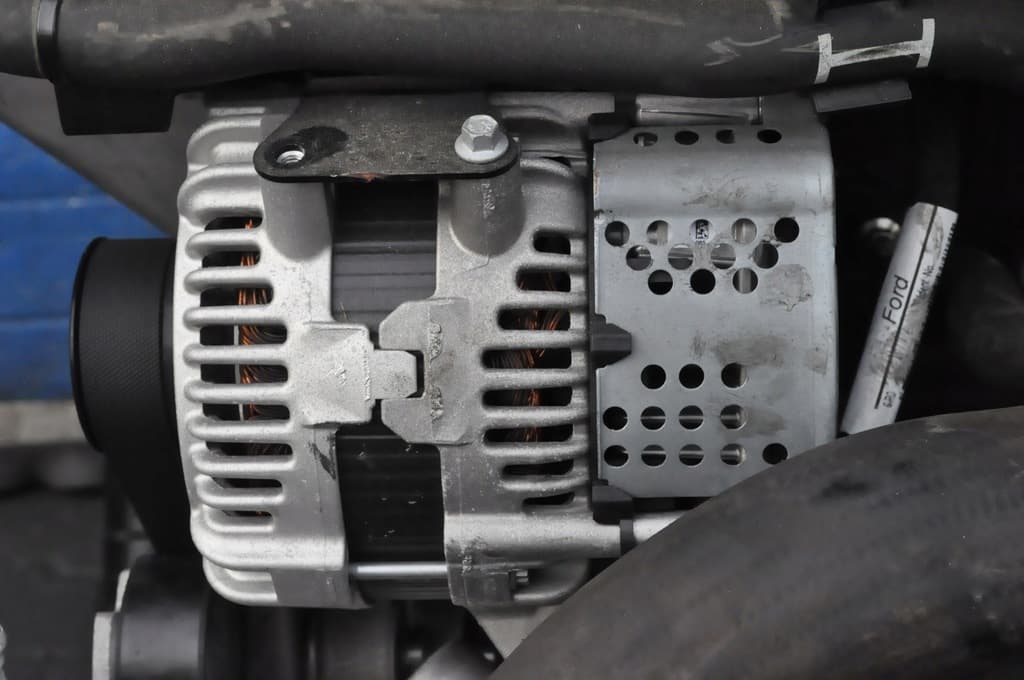 Moteur B7JA — vue 6
