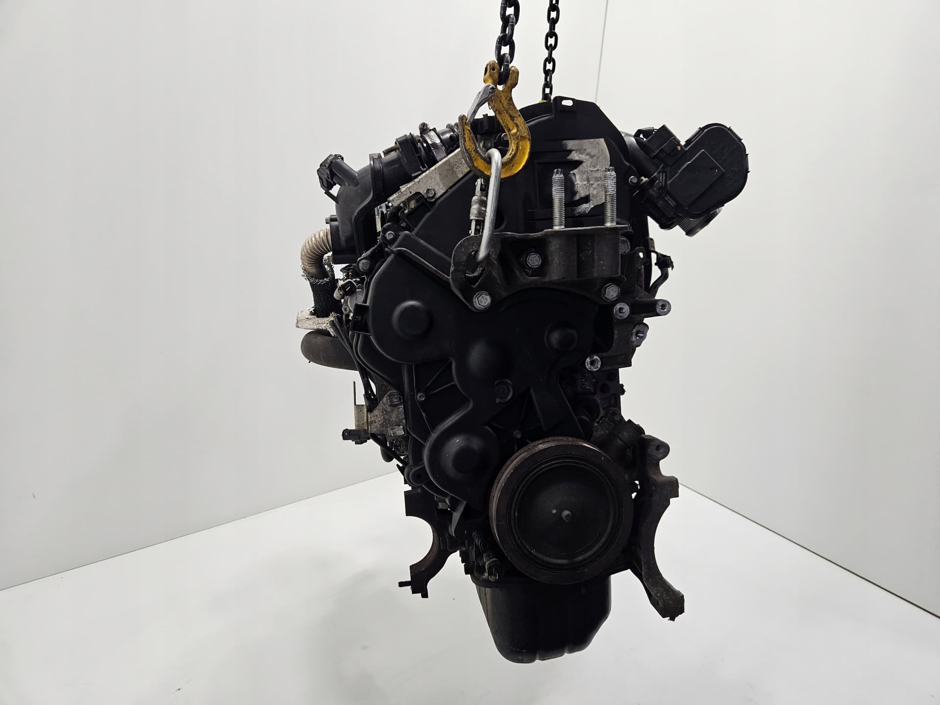 Moteur Y603 — vue 3