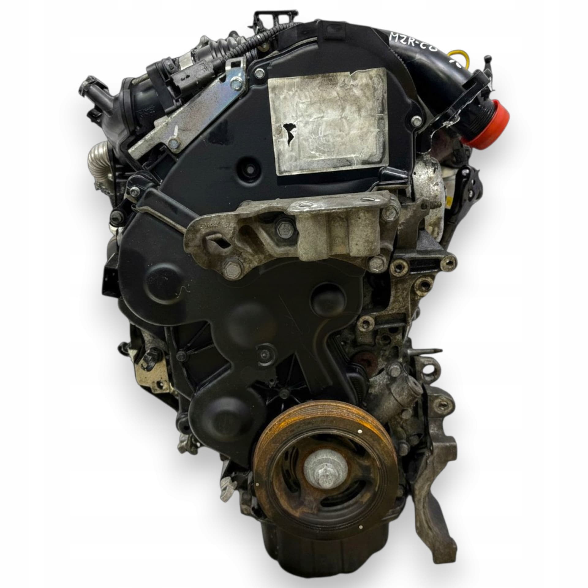 Moteur Y655 — vue 3