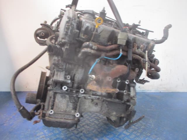 Moteur VQ30DE — vue 2