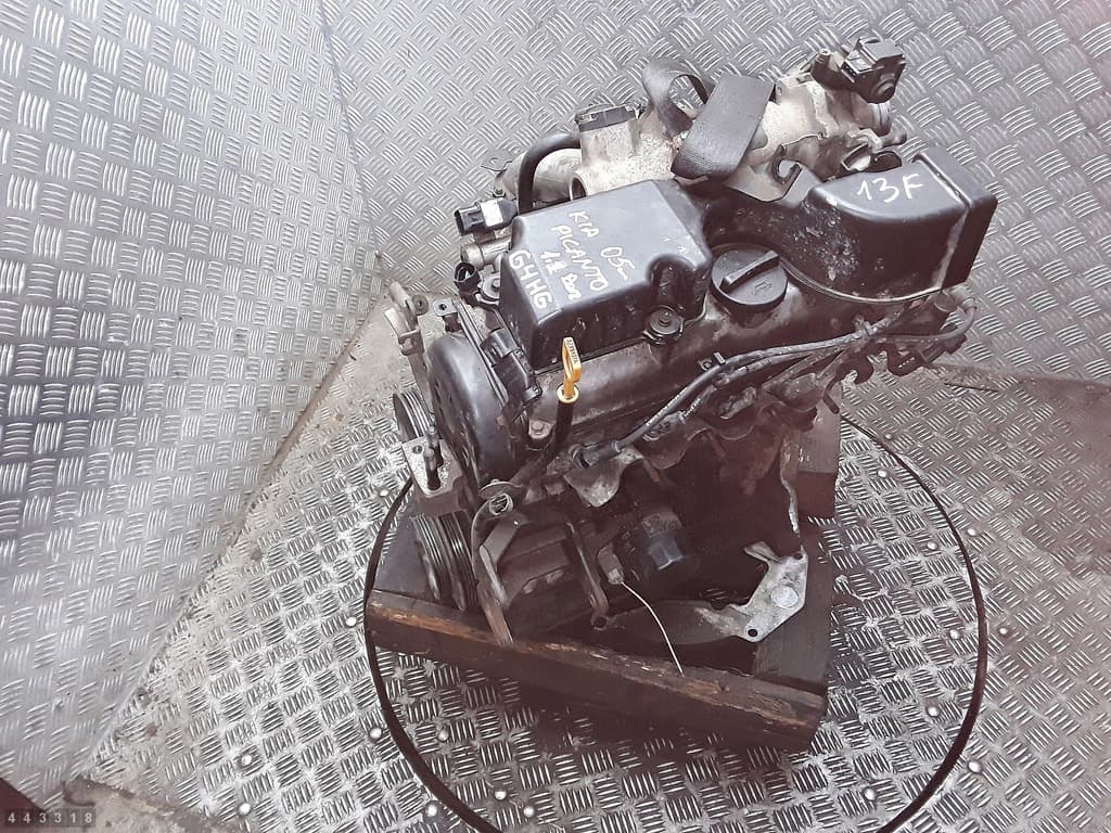 Moteur G4HG - Image 1