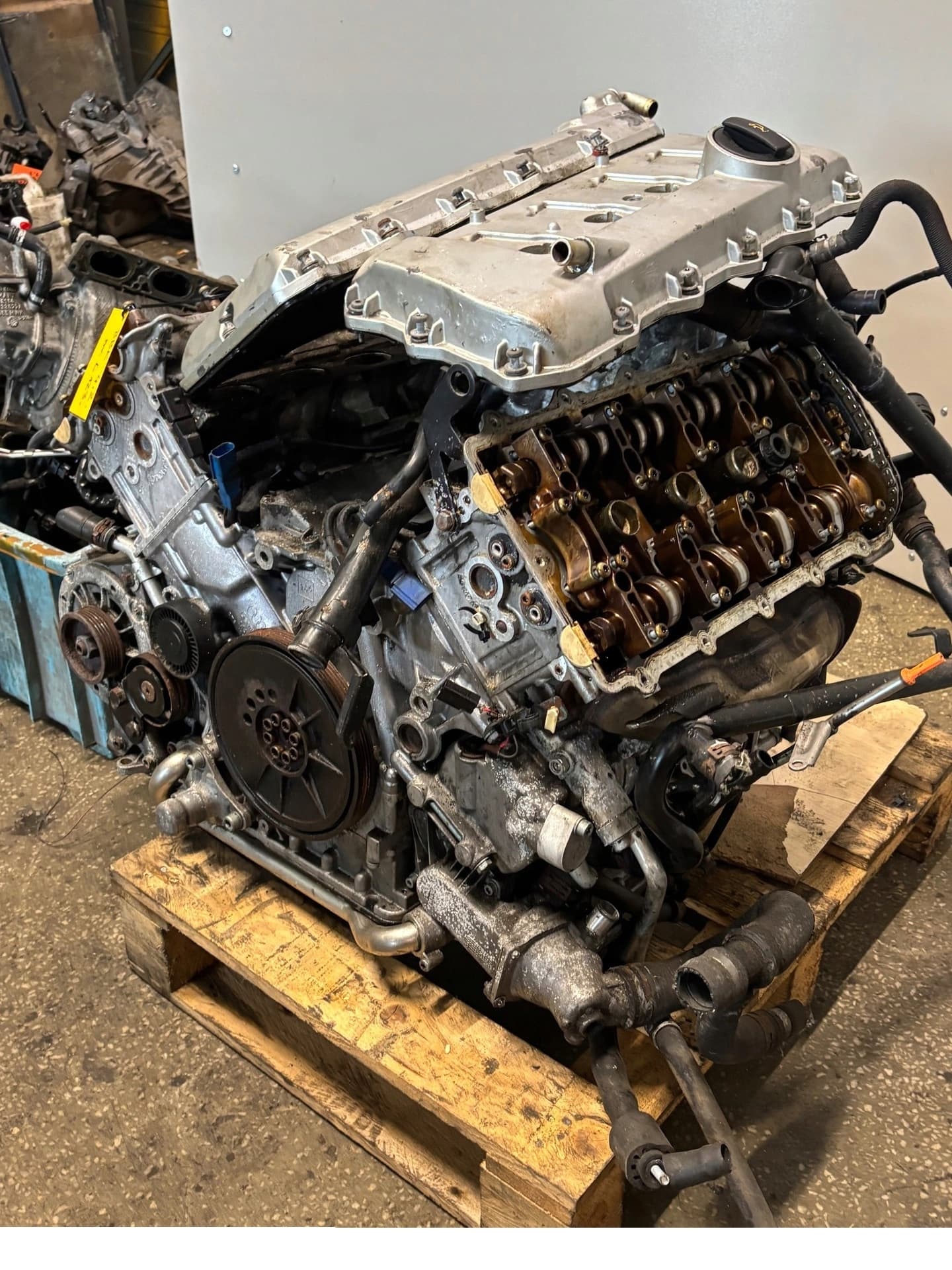 Moteur BBK — vue 9