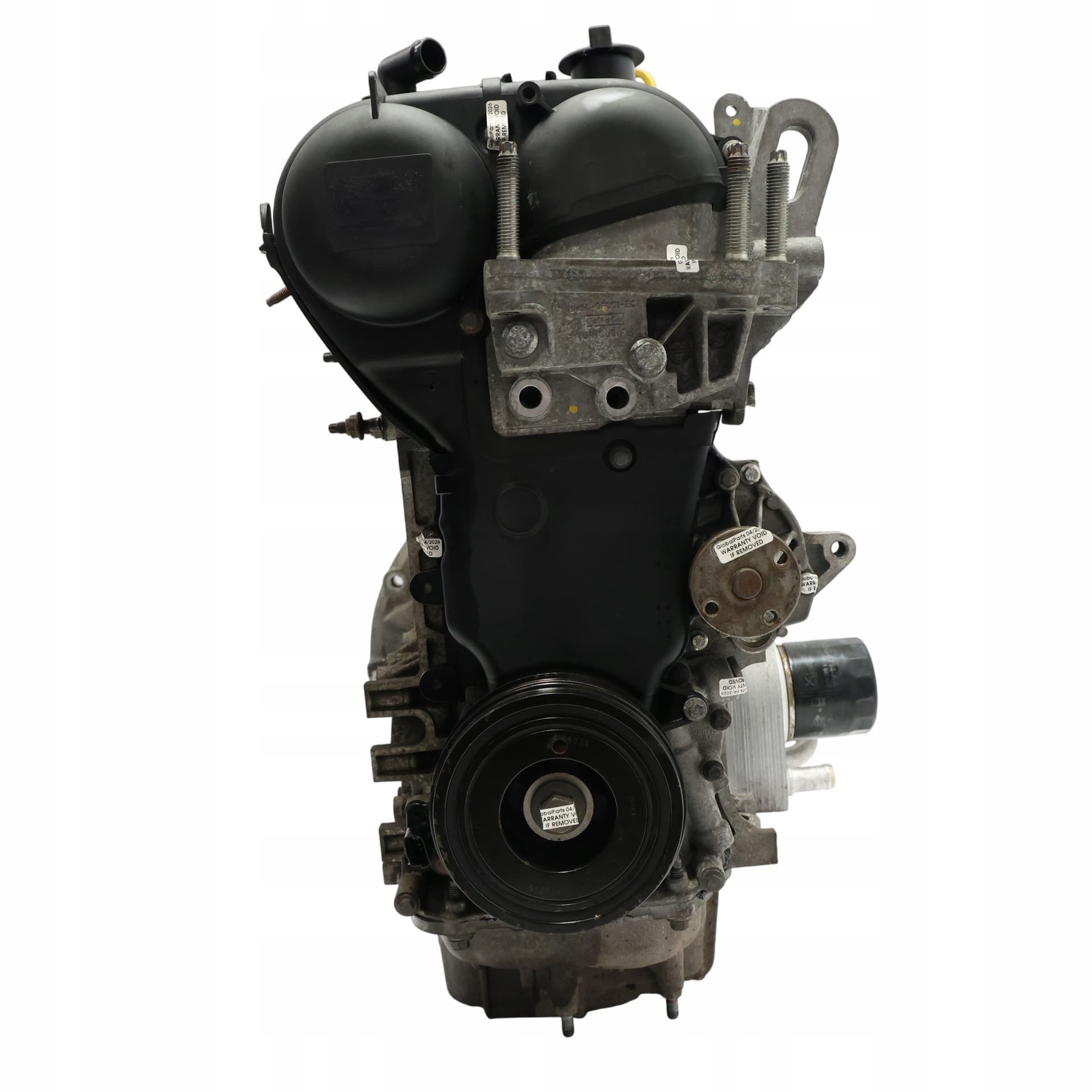 Moteur JTJA — vue 3