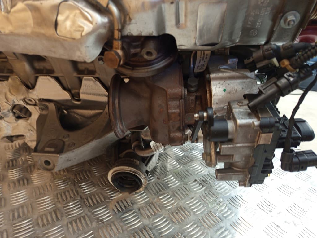 Moteur B57 D30 A — vue 7