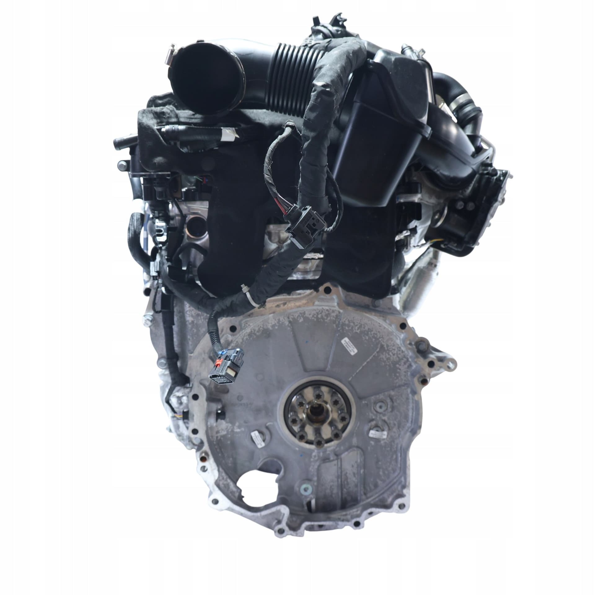 Moteur AJ20P3 — vue 13