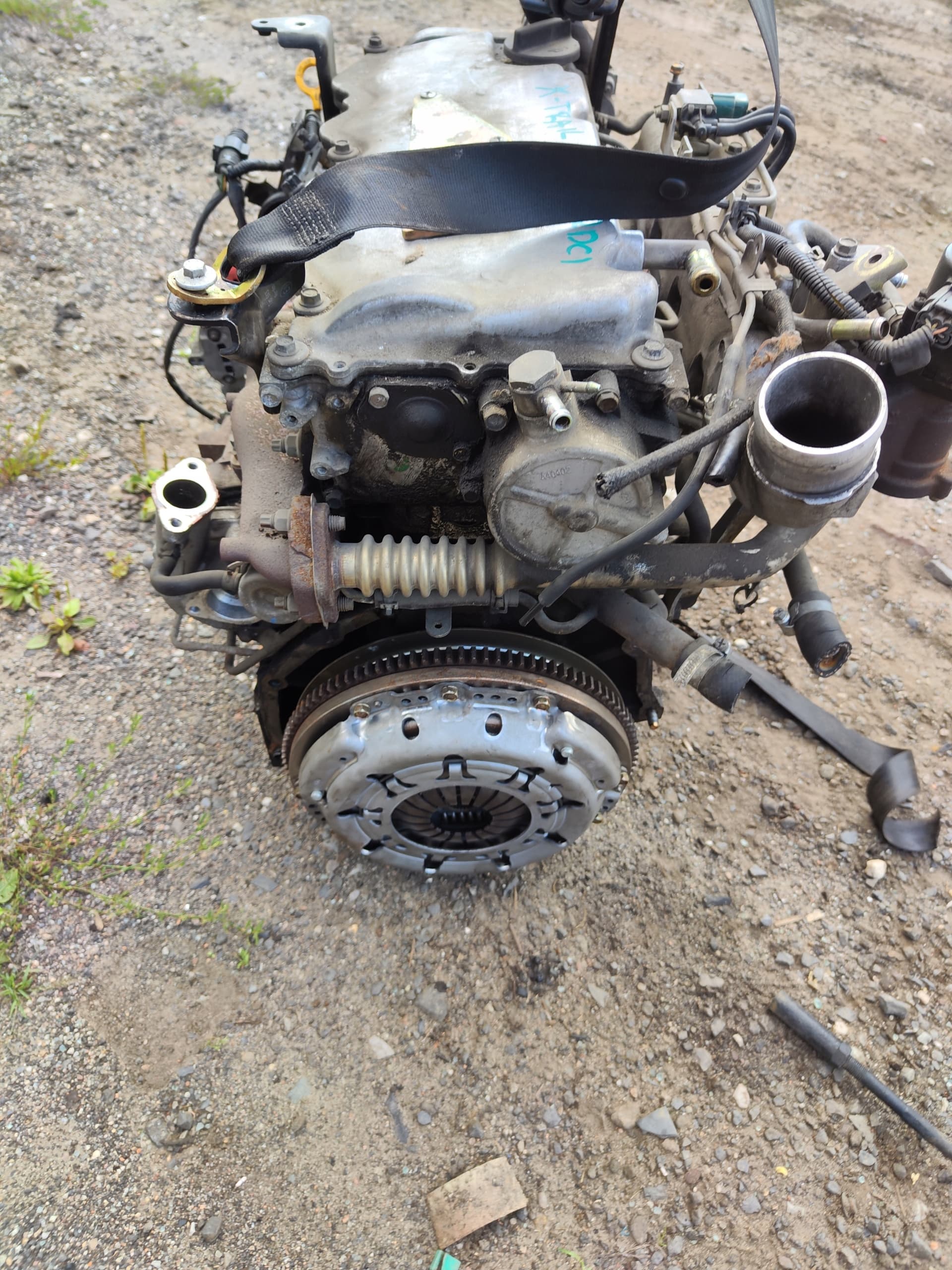 Moteur YD22DDTi — vue 5