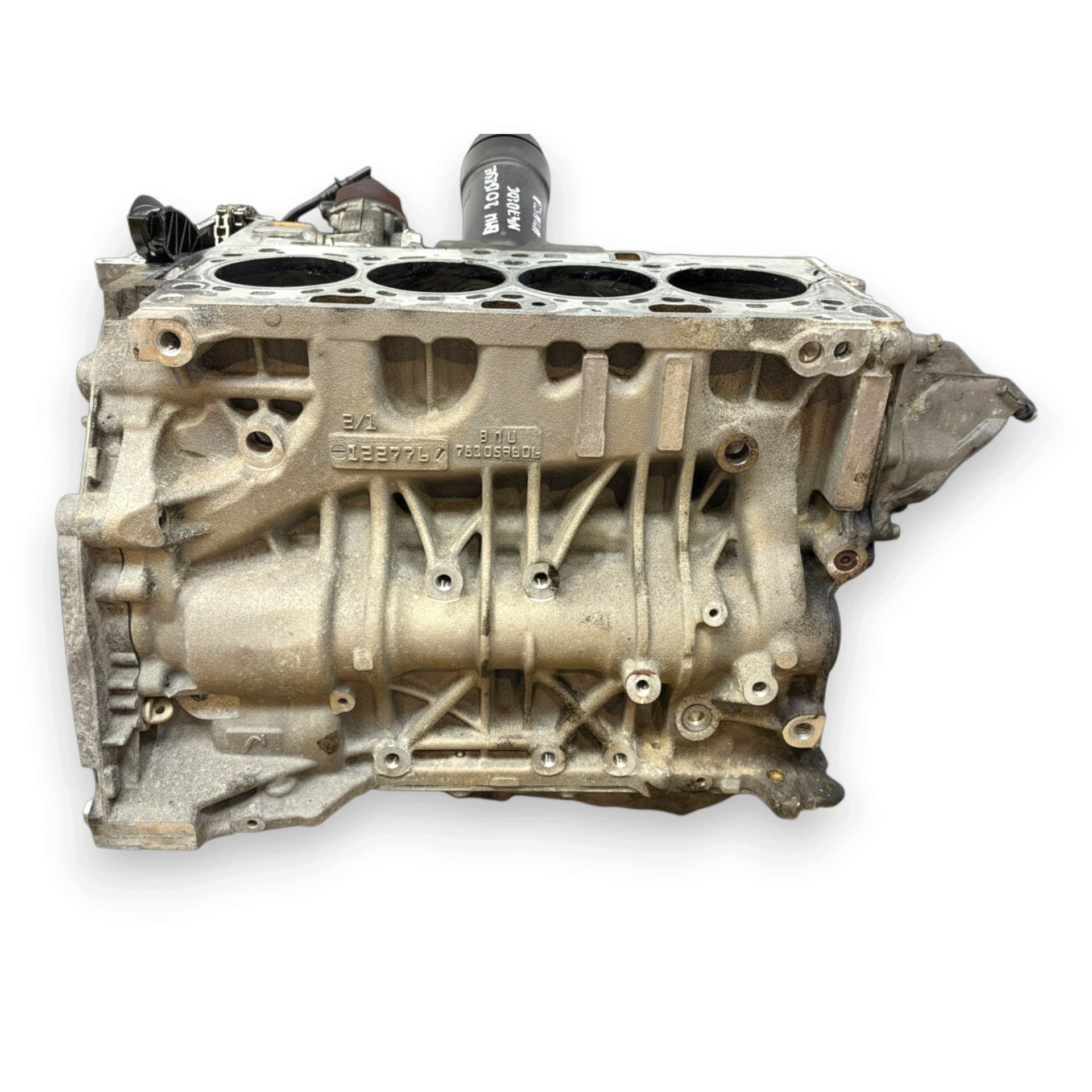 Moteur N47 D20 C — vue 7