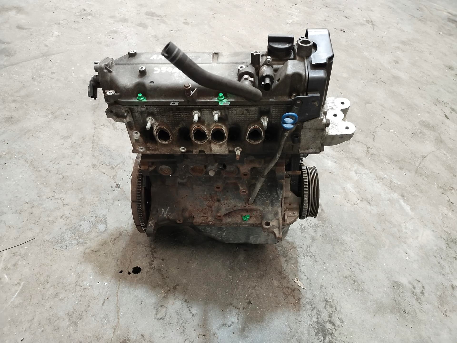 Moteur 350 A1.000 — vue 5