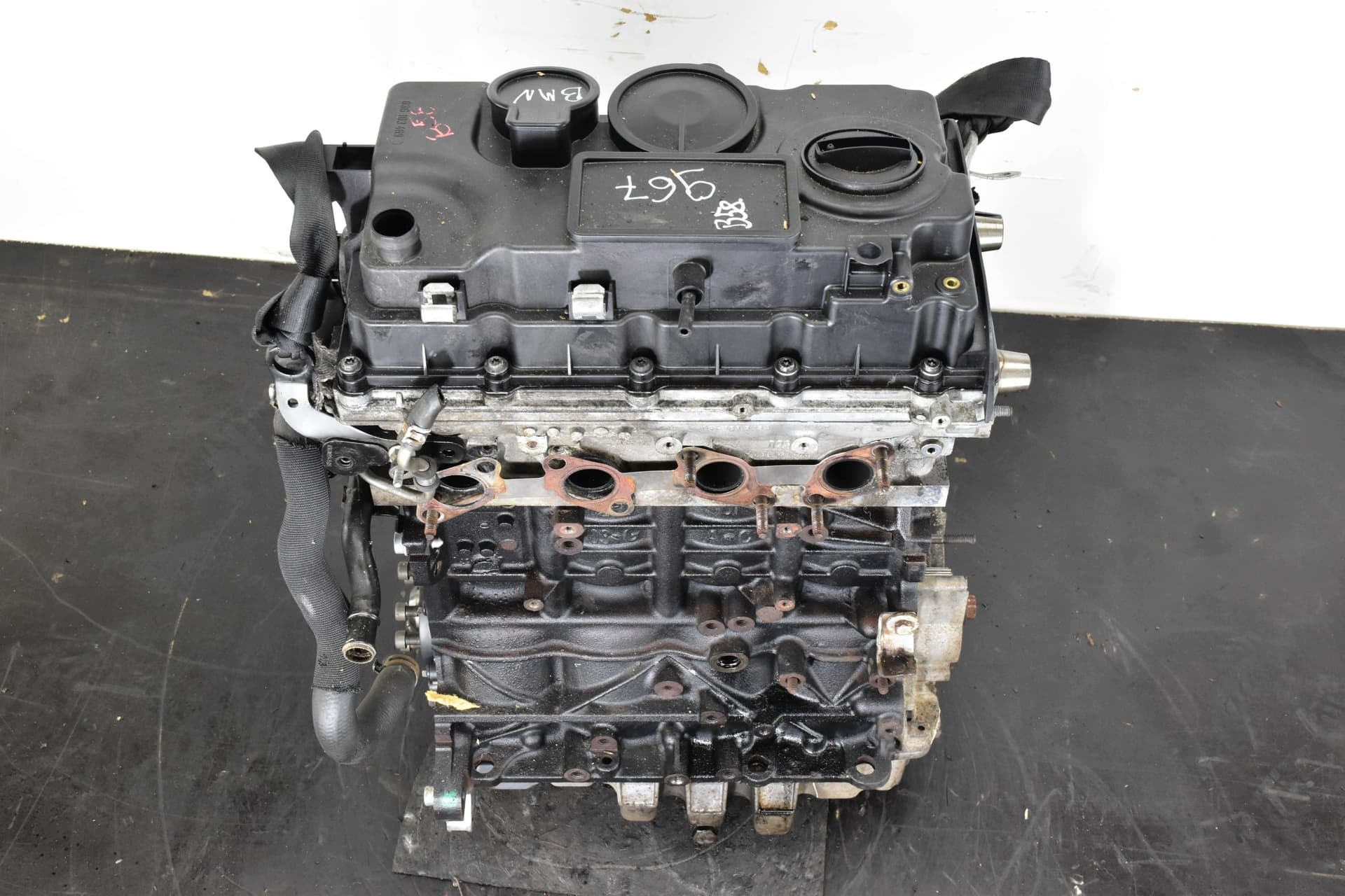 Moteur BMN — vue 4