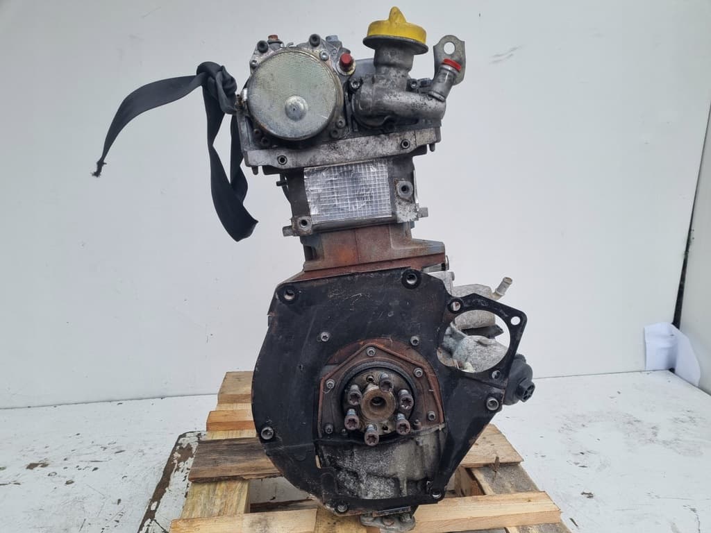 Moteur Z 19 DTH — vue 4
