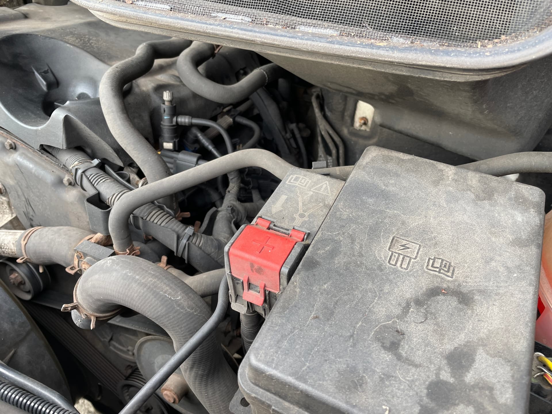 Moteur CYR5 — vue 2