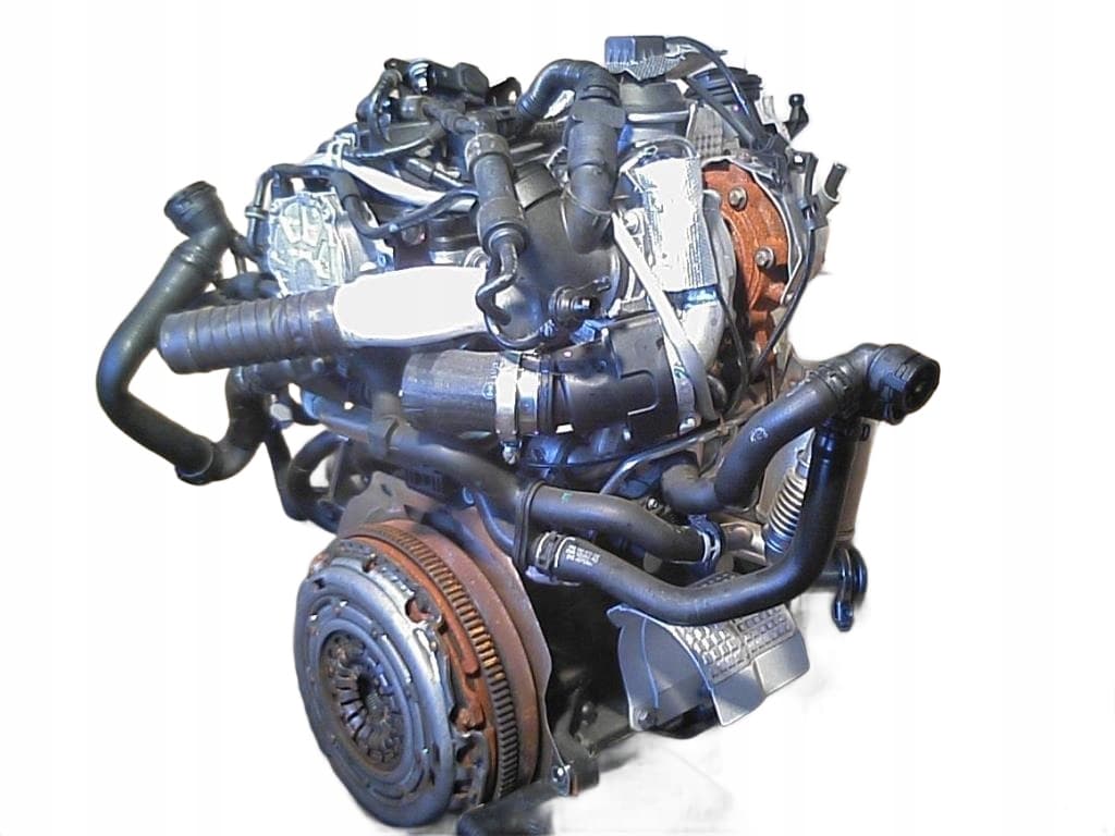 Moteur CJAA — vue 2