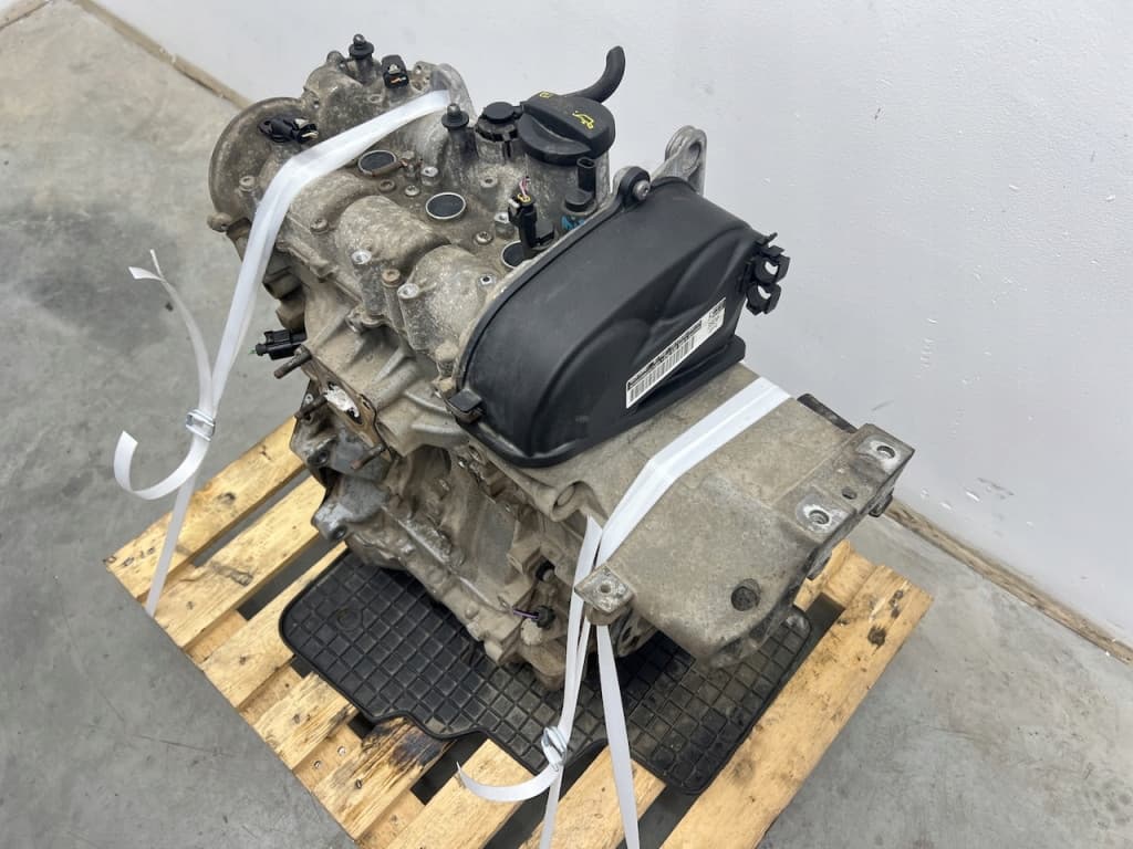 Moteur CHZB — vue 5