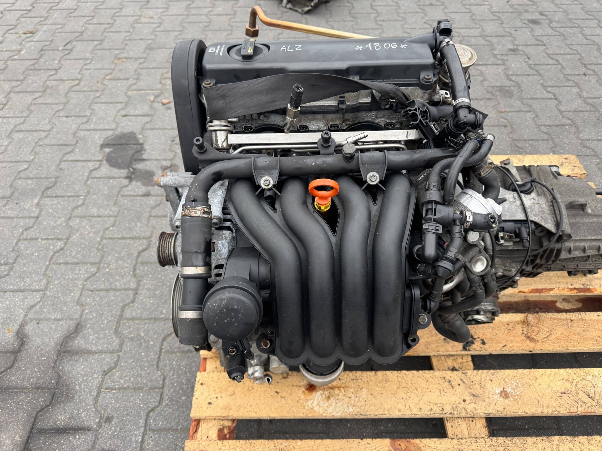 Moteur ALZ - Image 1