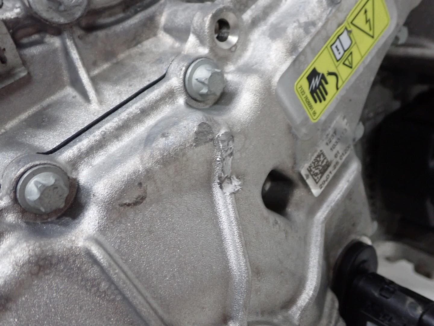Moteur HA0002N0 — vue 12