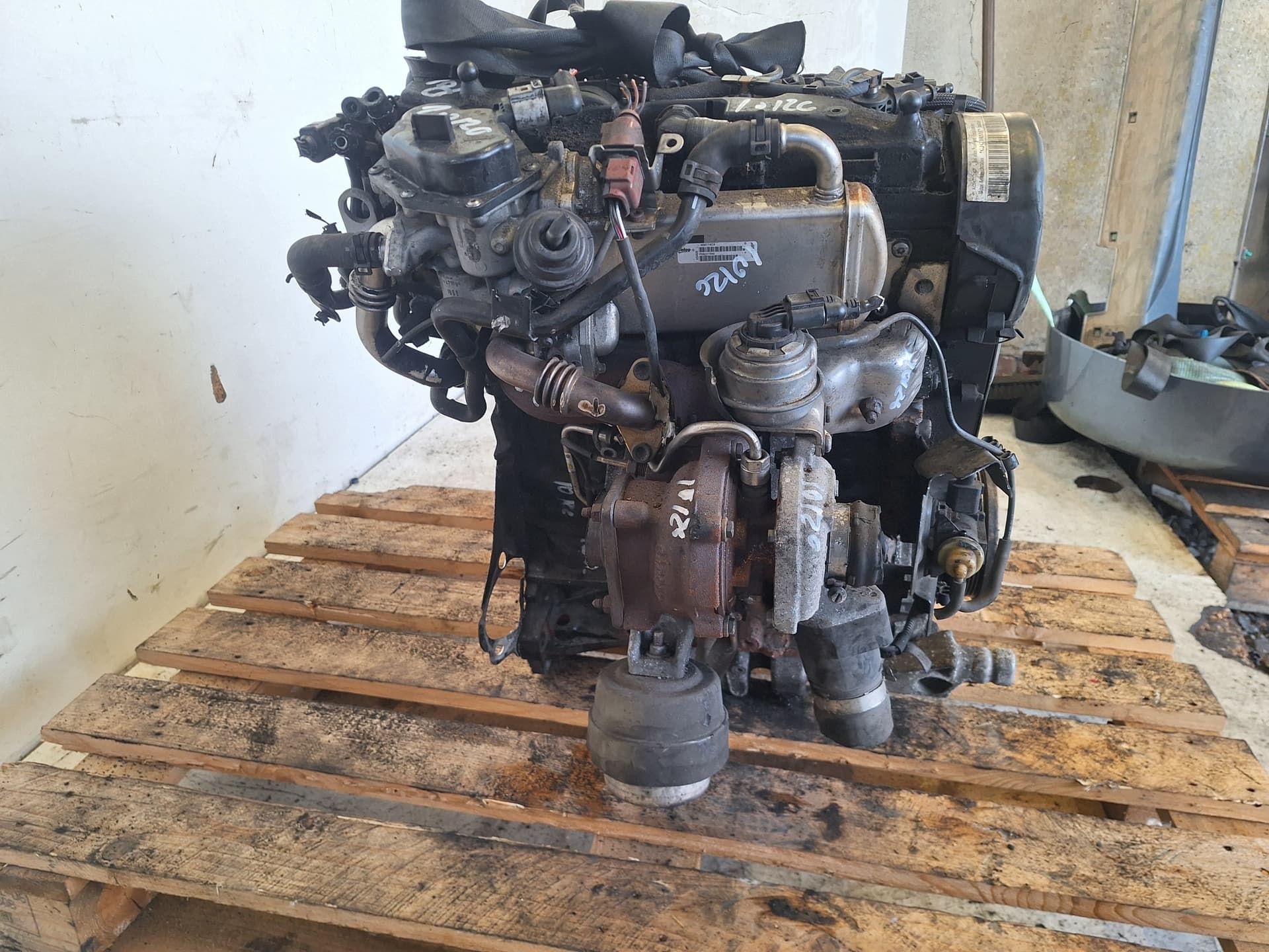 Moteur CJCD — vue 4