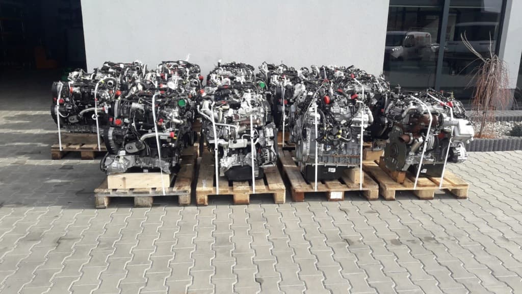 Moteur F1AGL4114 — vue 8