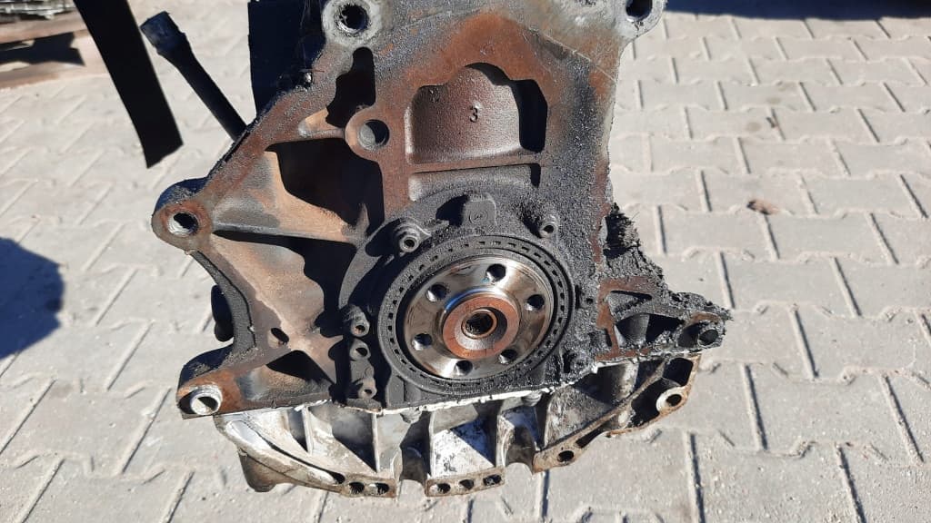 Moteur AVB — vue 3