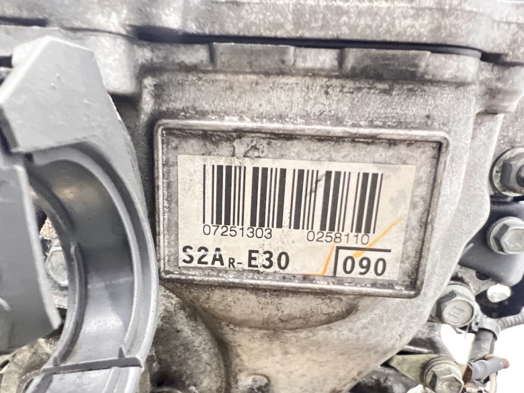 Moteur 2AR-FSE — vue 7