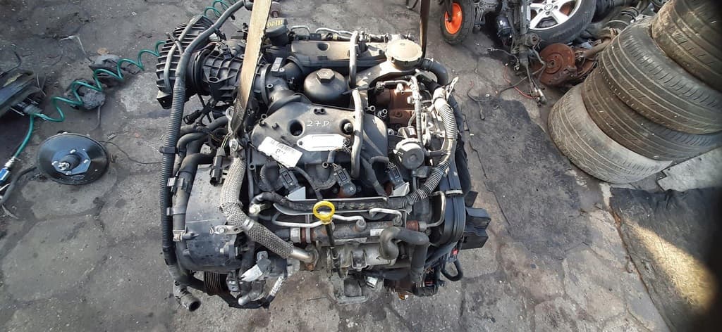 Moteur 276DT(TDV6) - Image 1