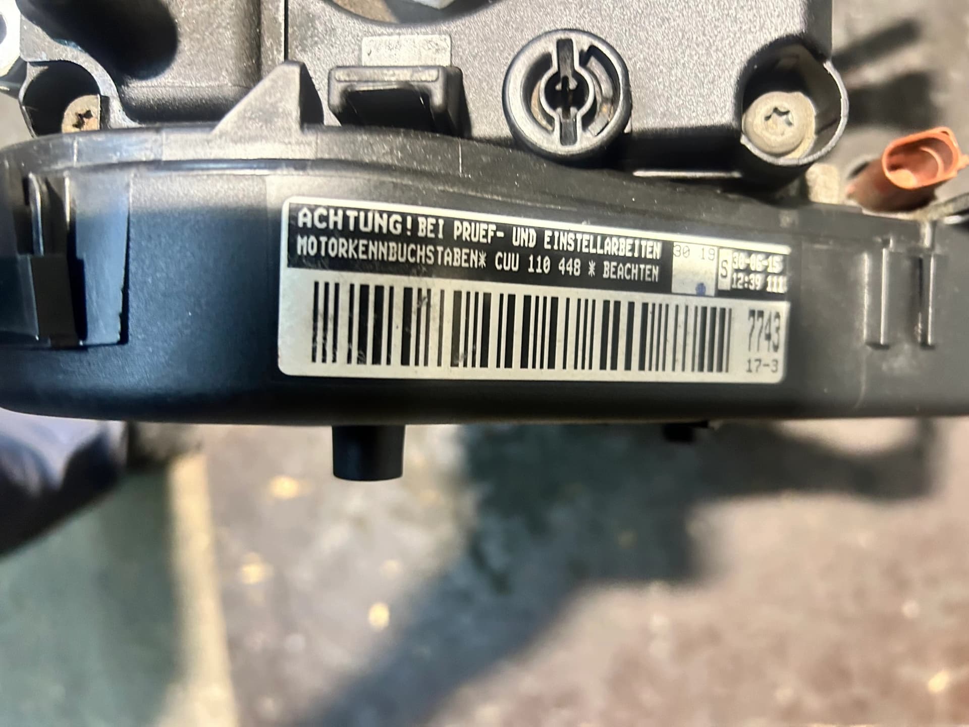 Moteur CUUD — vue 3