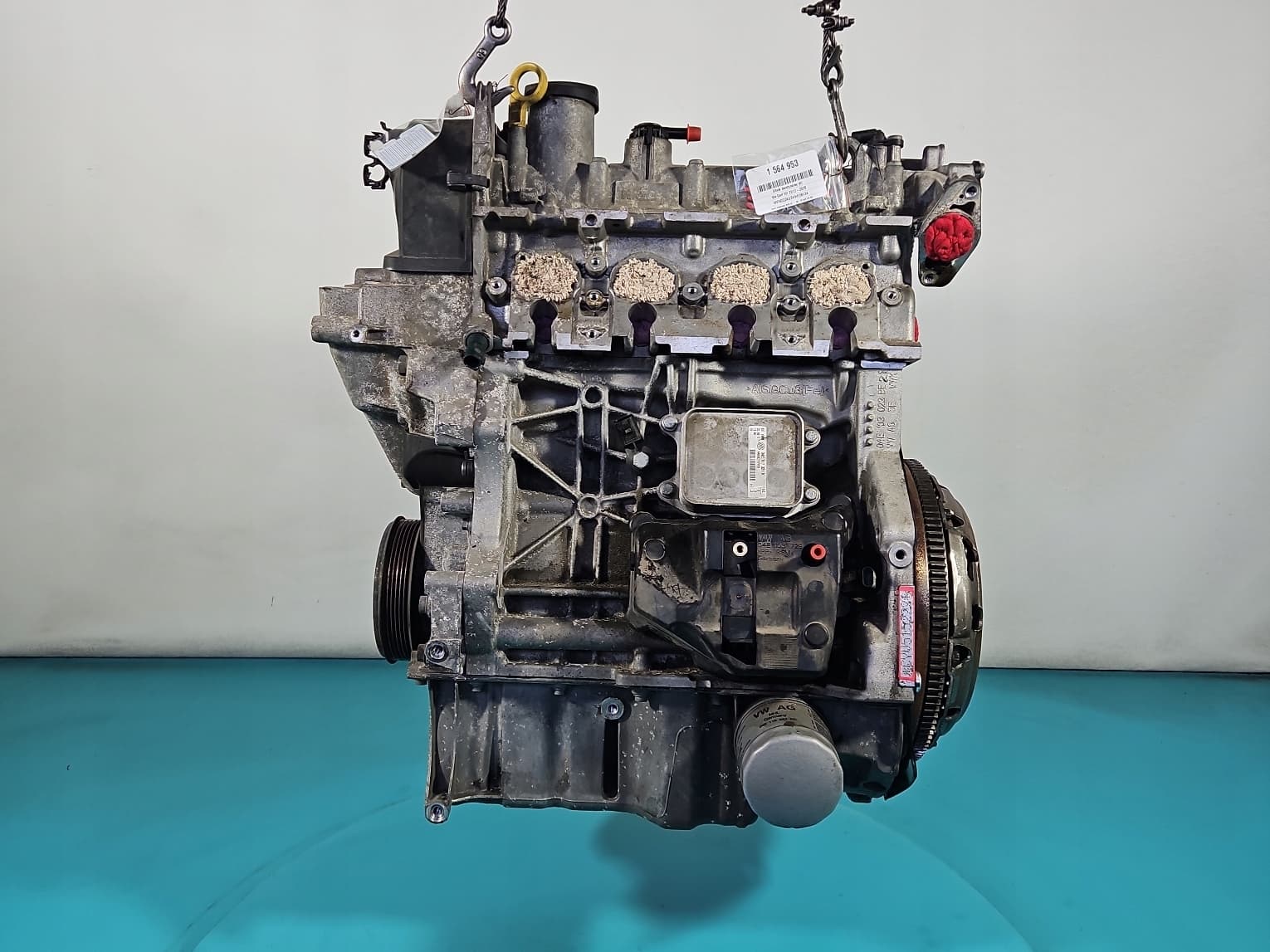 Moteur CYVA — vue 3