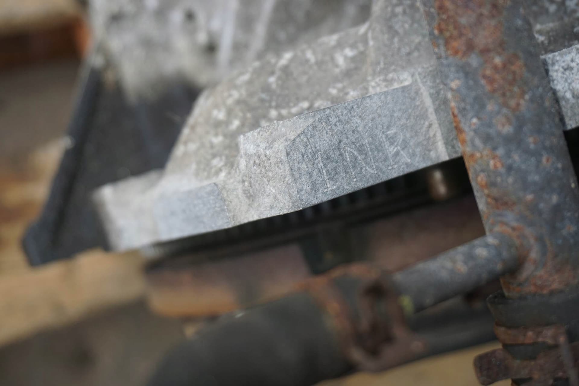 Moteur 1NR-FE — vue 4