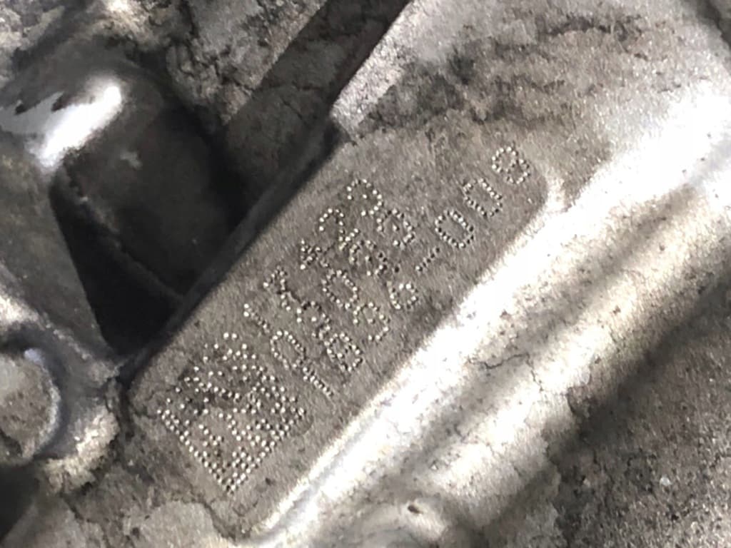 Moteur D 4204 T9 — vue 5