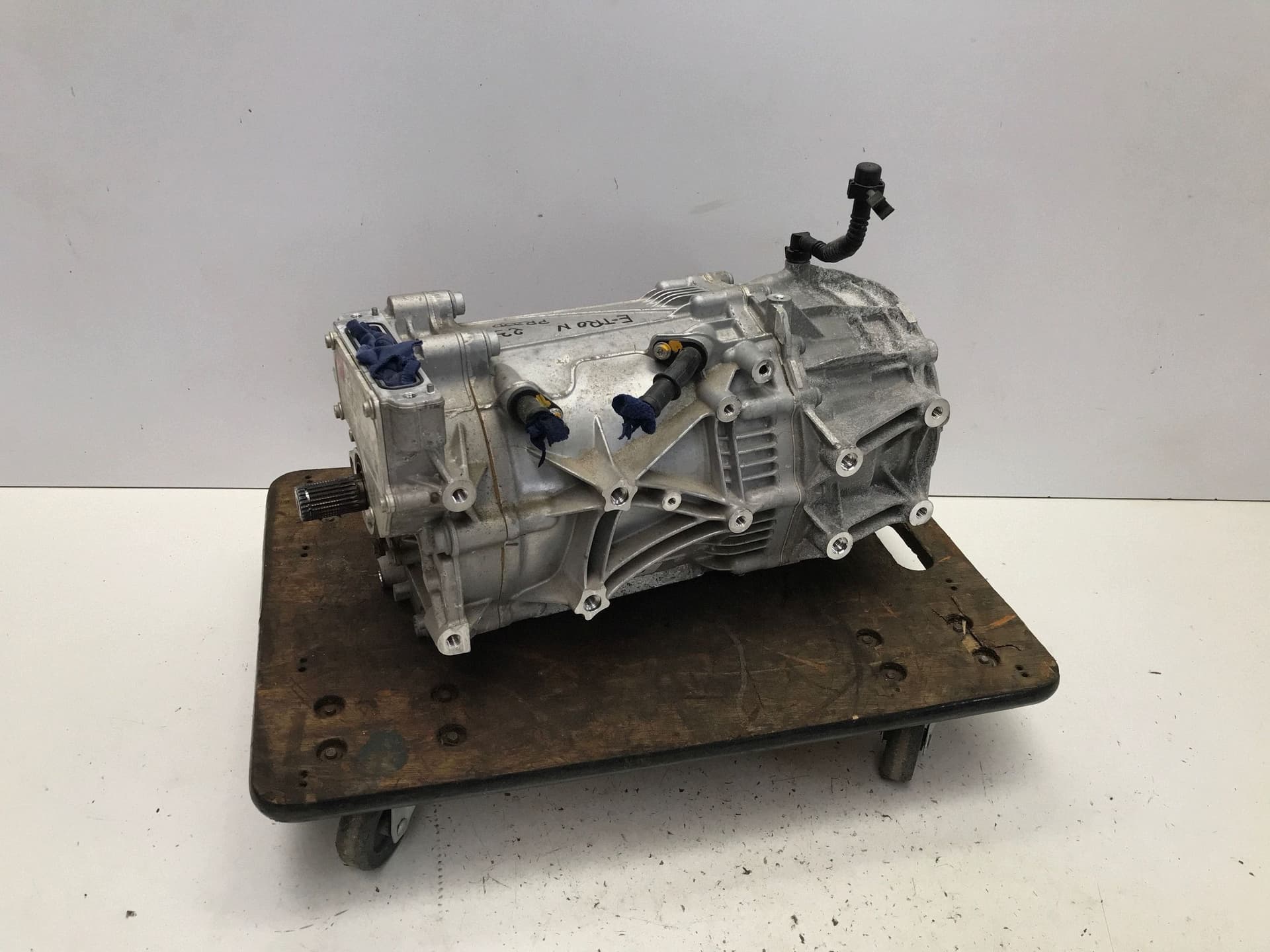 Moteur EBF — vue 3